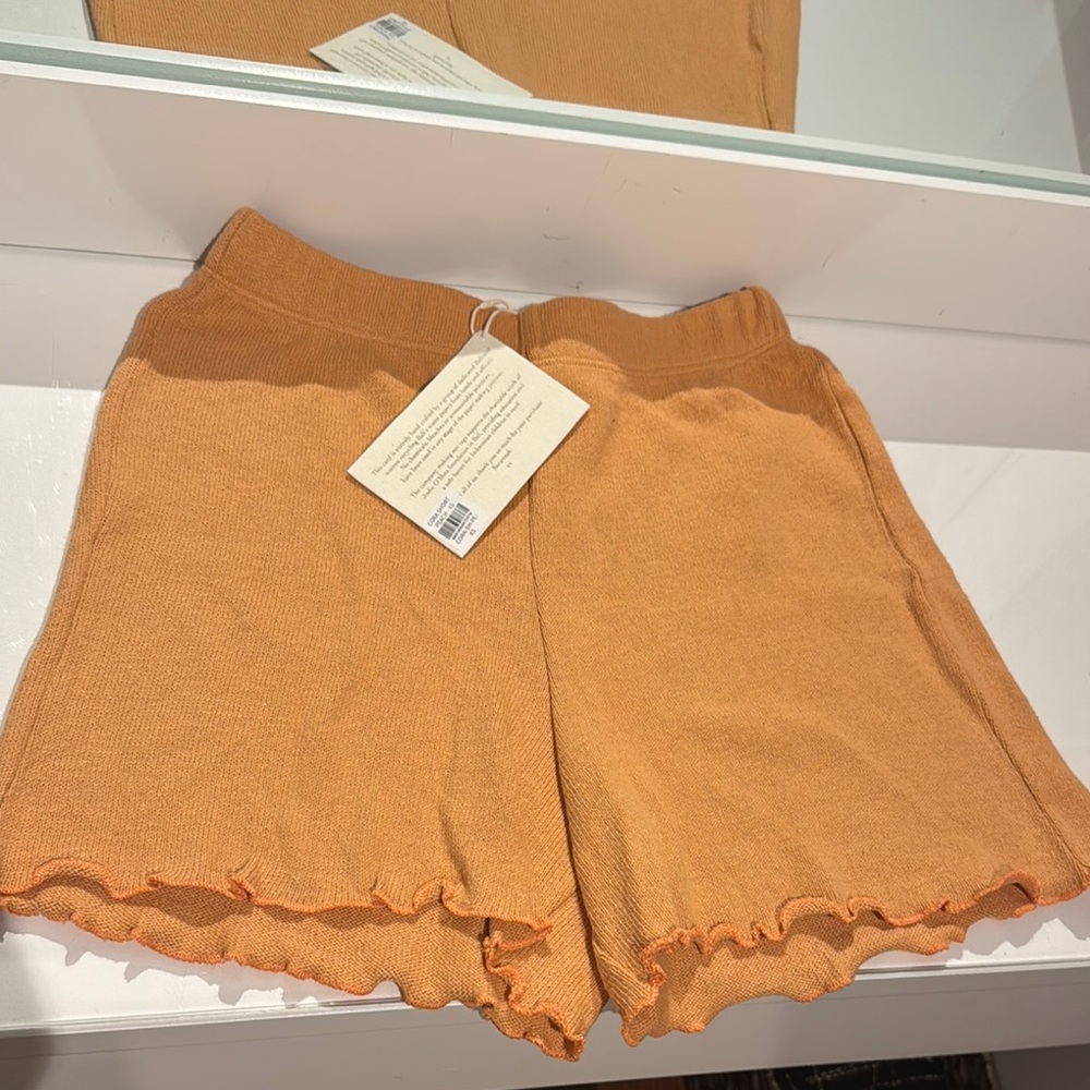 NWT Savannah Morrow Cora Short- Size XS